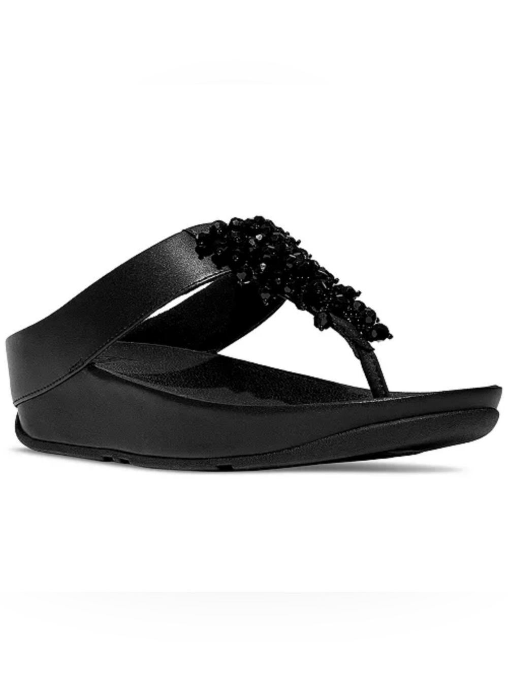 FitFlop Rumba Beaded Sandals
Size 6